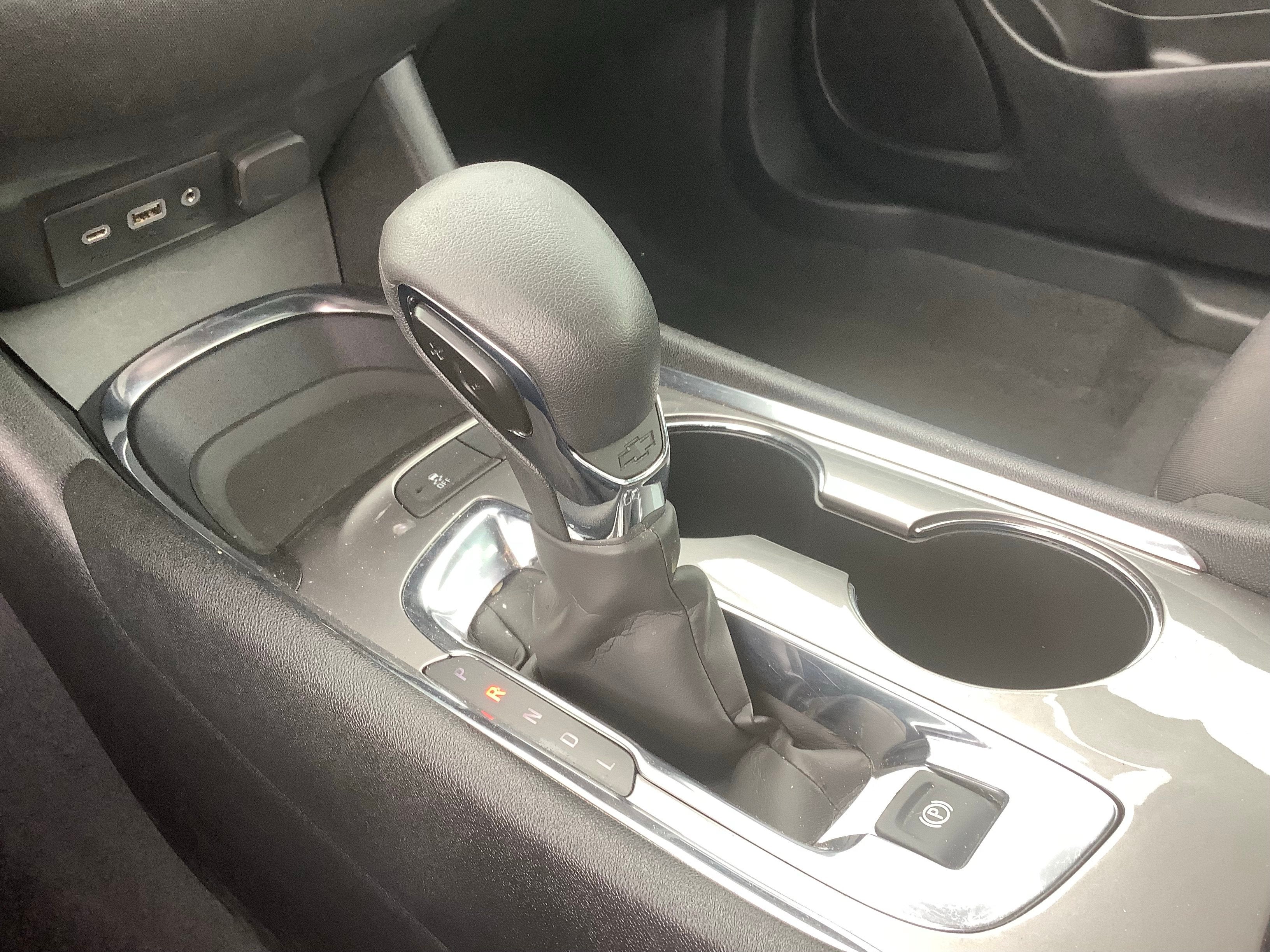 2025 Chevrolet Malibu LT