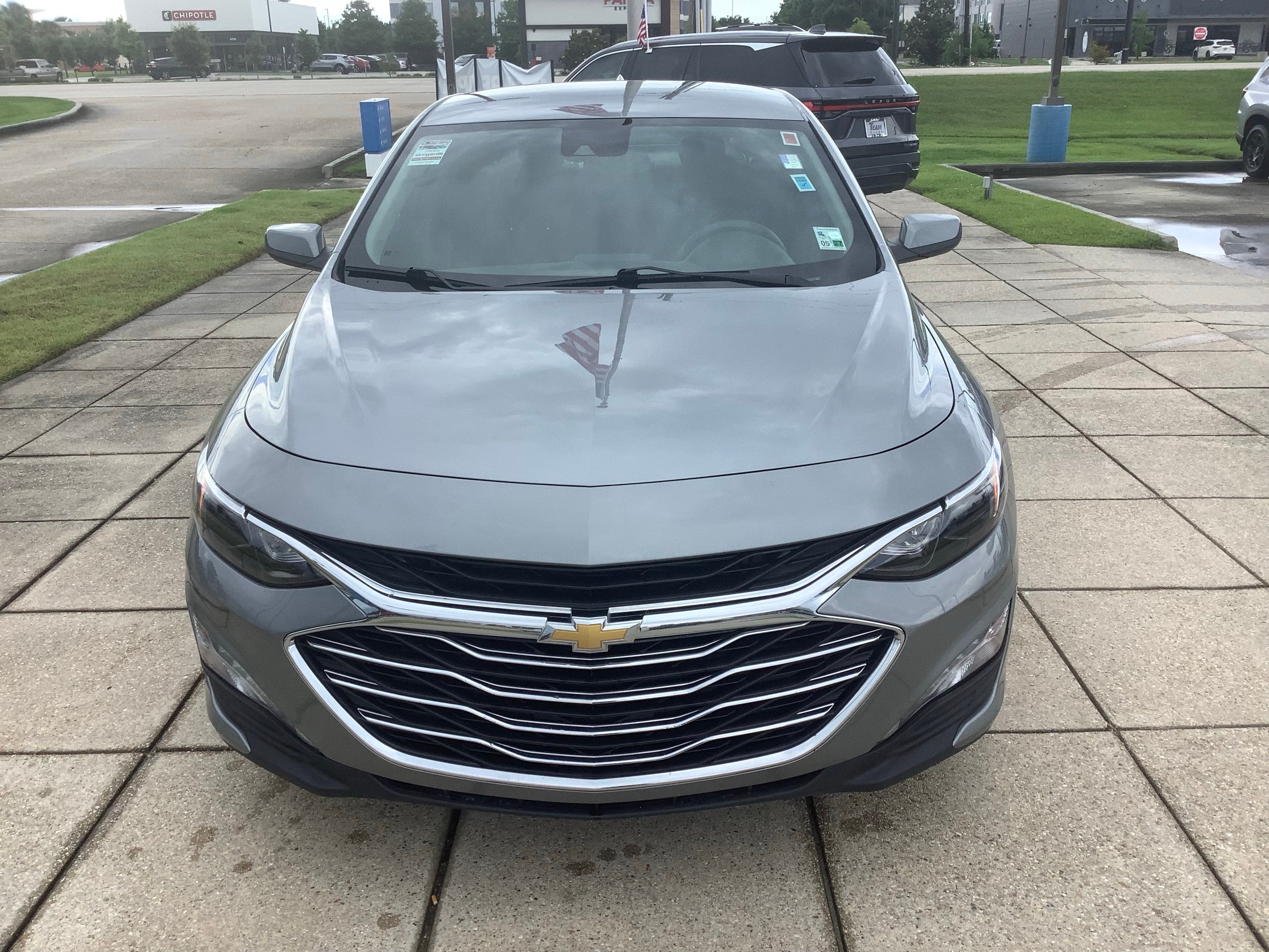 2025 Chevrolet Malibu LT