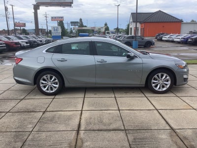 2025 Chevrolet Malibu LT
