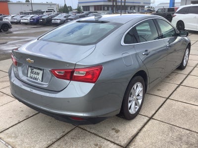 2025 Chevrolet Malibu LT