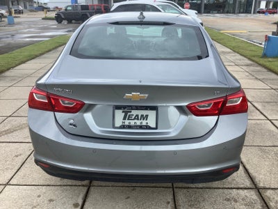 2025 Chevrolet Malibu LT