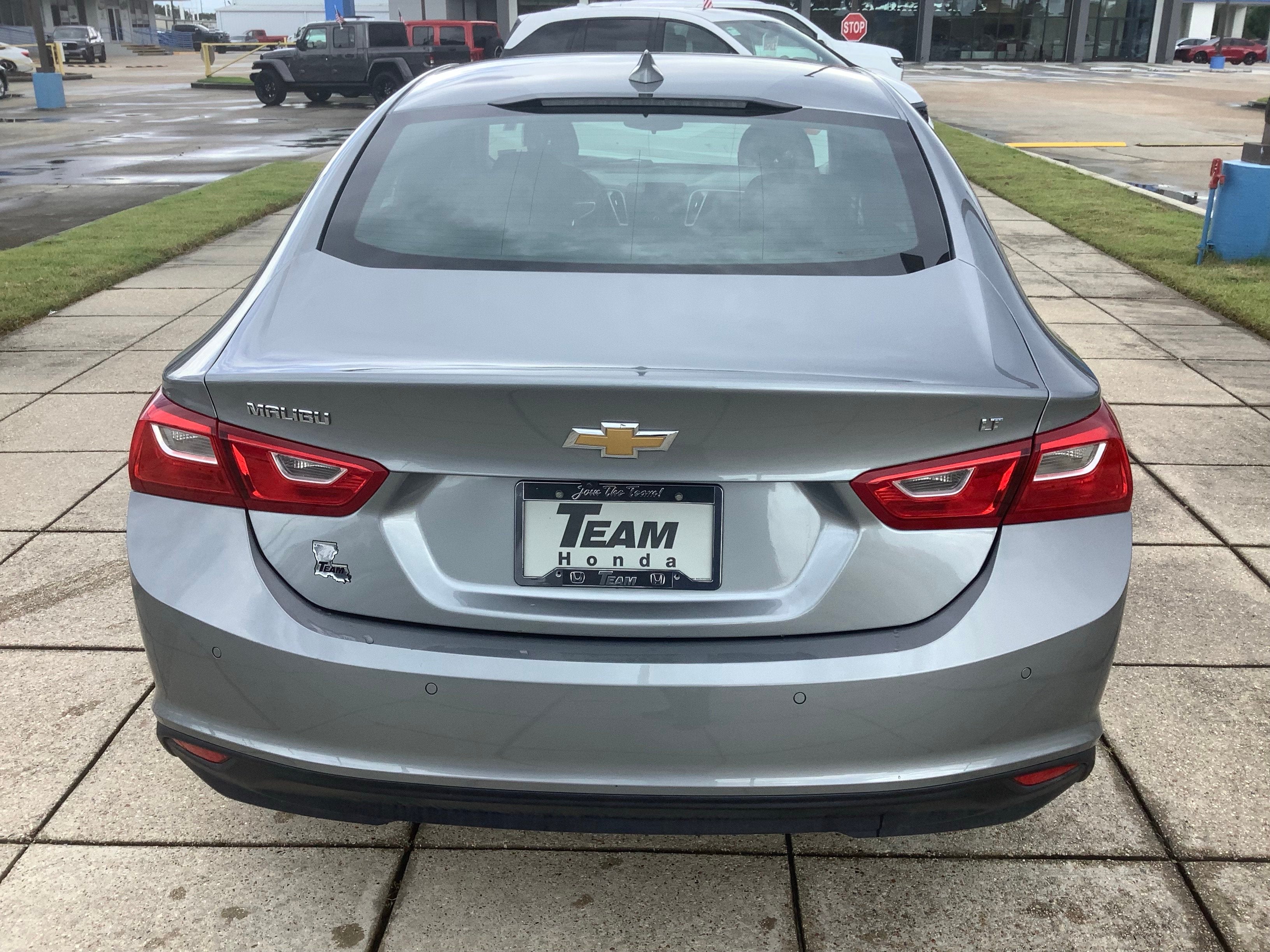 2025 Chevrolet Malibu LT