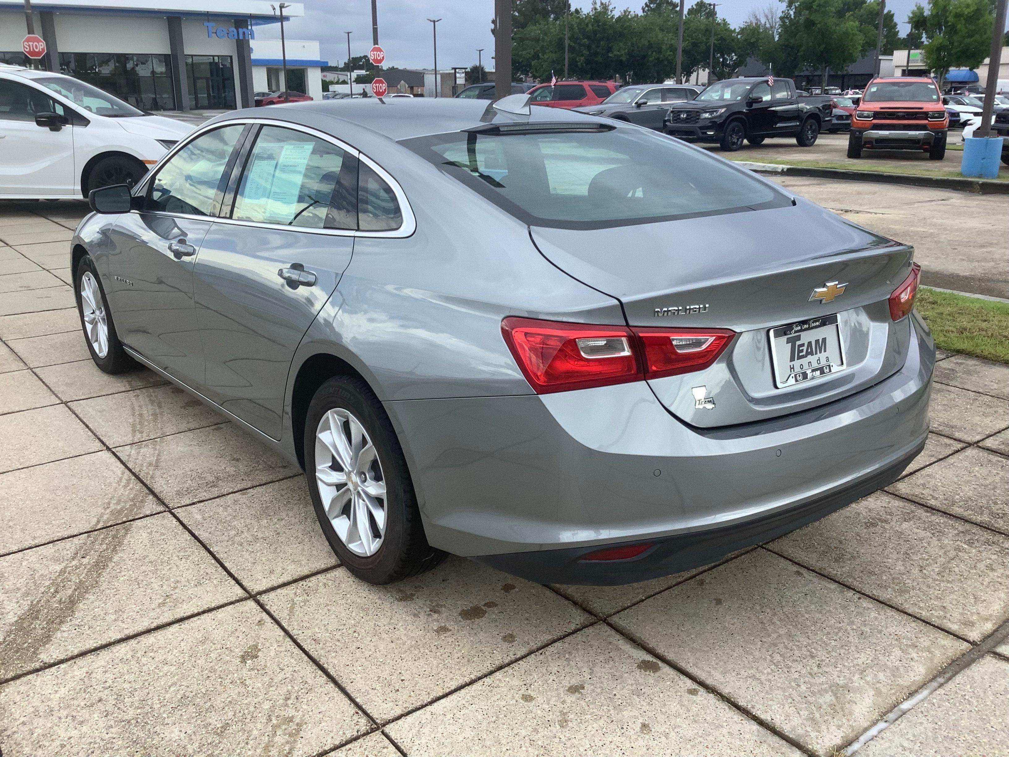 2025 Chevrolet Malibu LT
