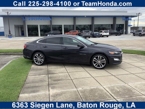 2023 Chevrolet Malibu LT