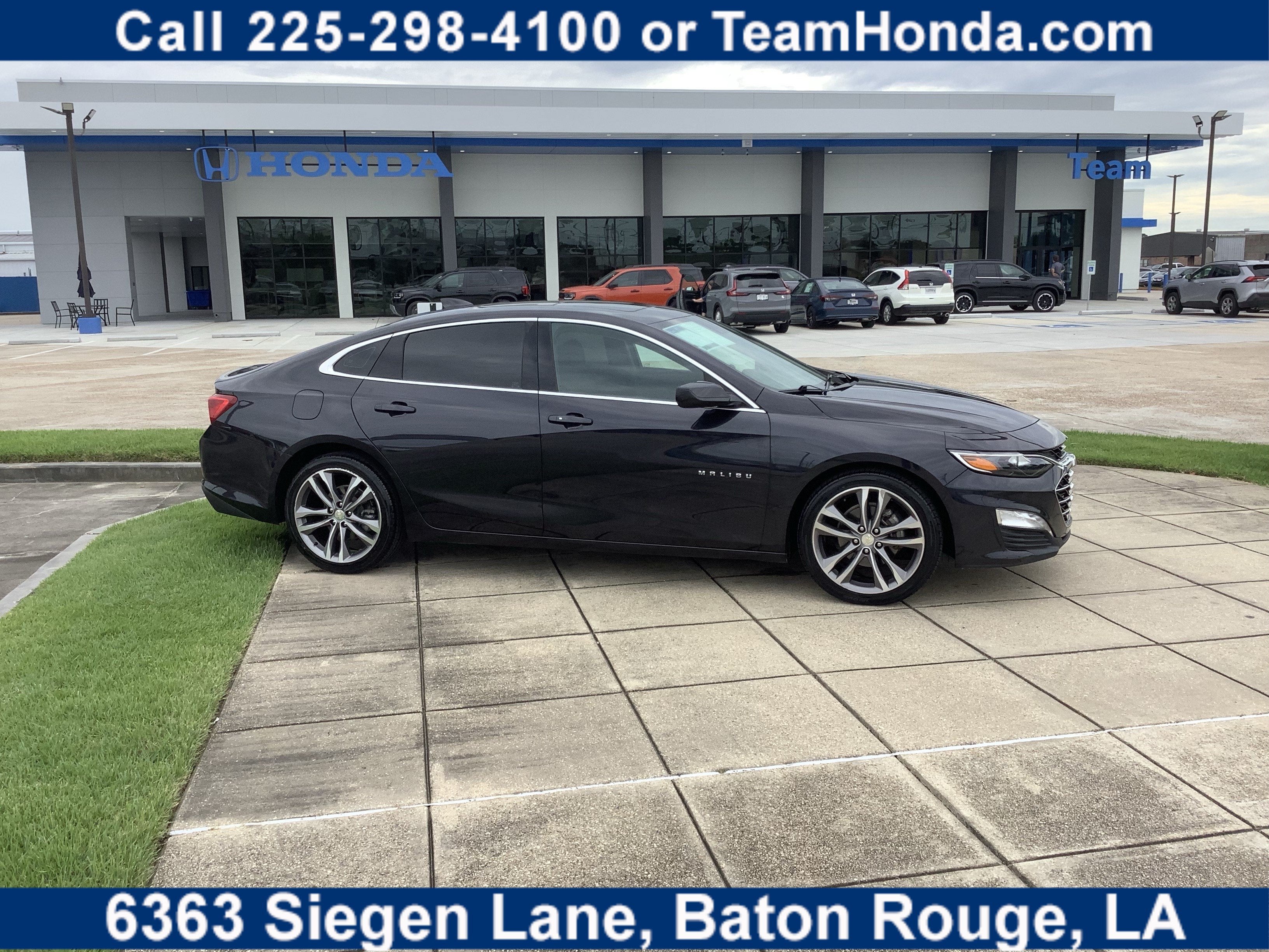 2023 Chevrolet Malibu LT