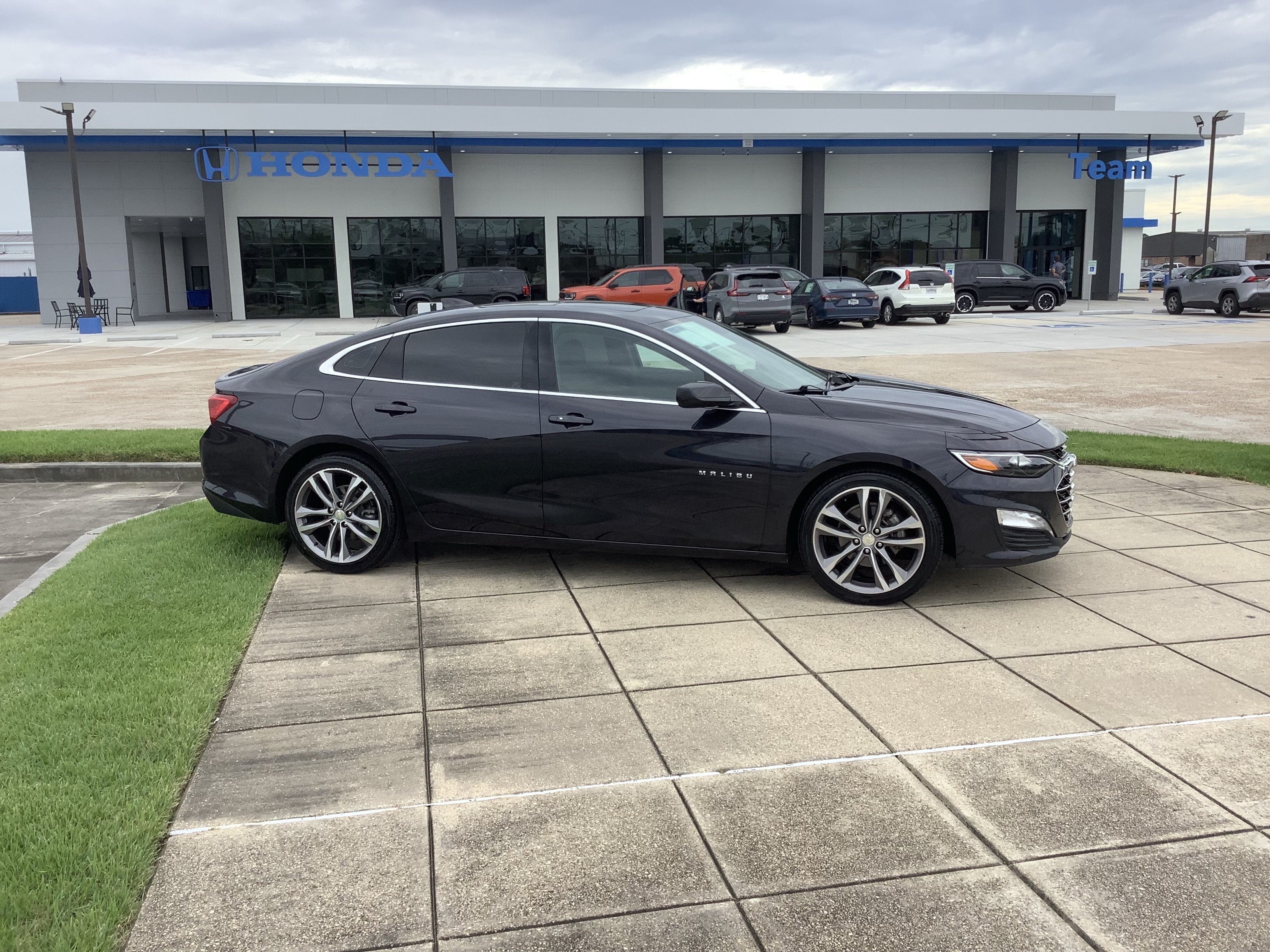 2023 Chevrolet Malibu LT