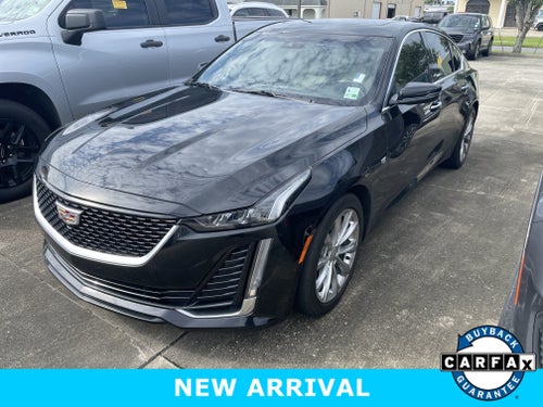 2021 Cadillac CT5 Premium Luxury
