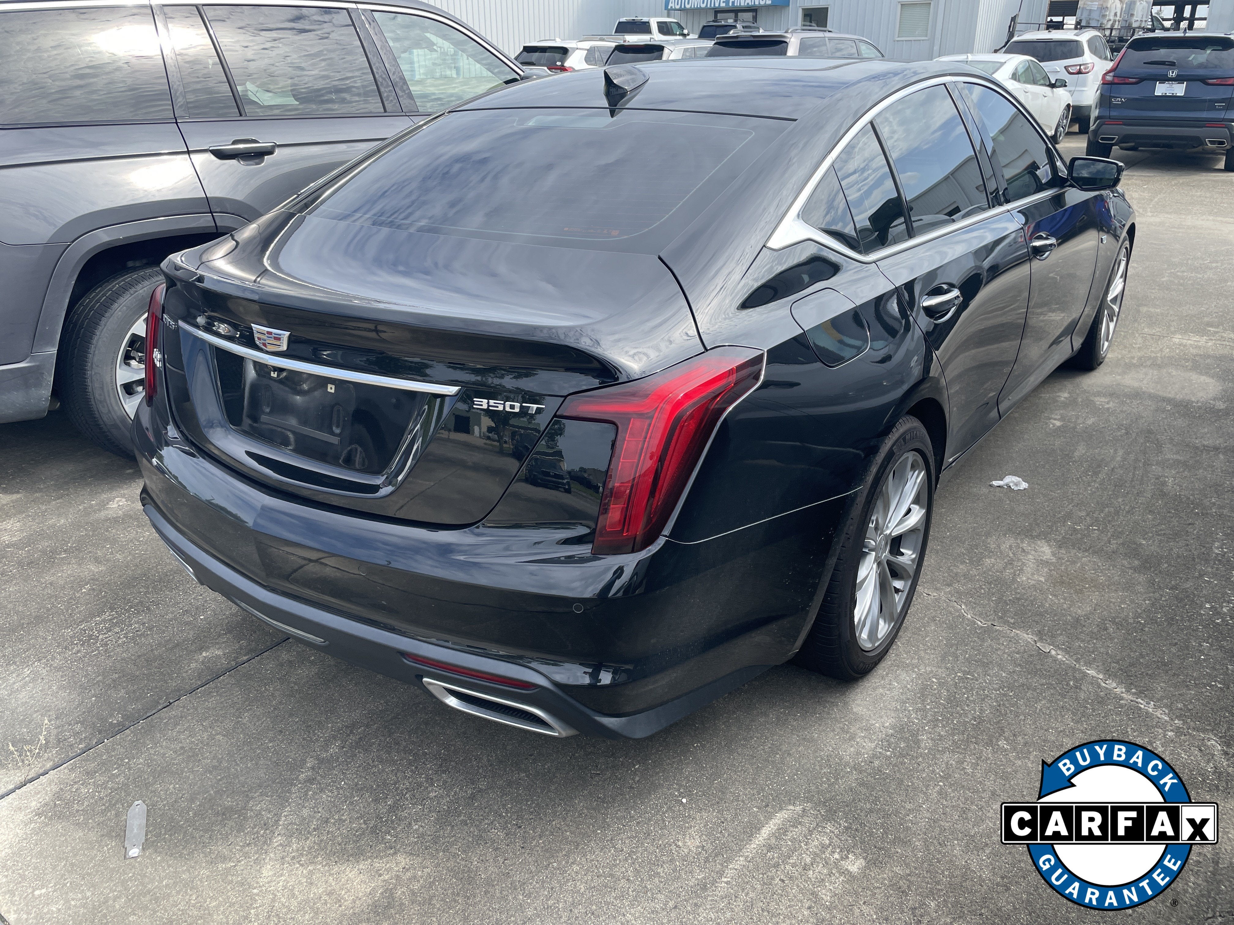 2021 Cadillac CT5 Premium Luxury