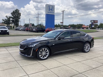 2021 Cadillac CT5 Premium Luxury