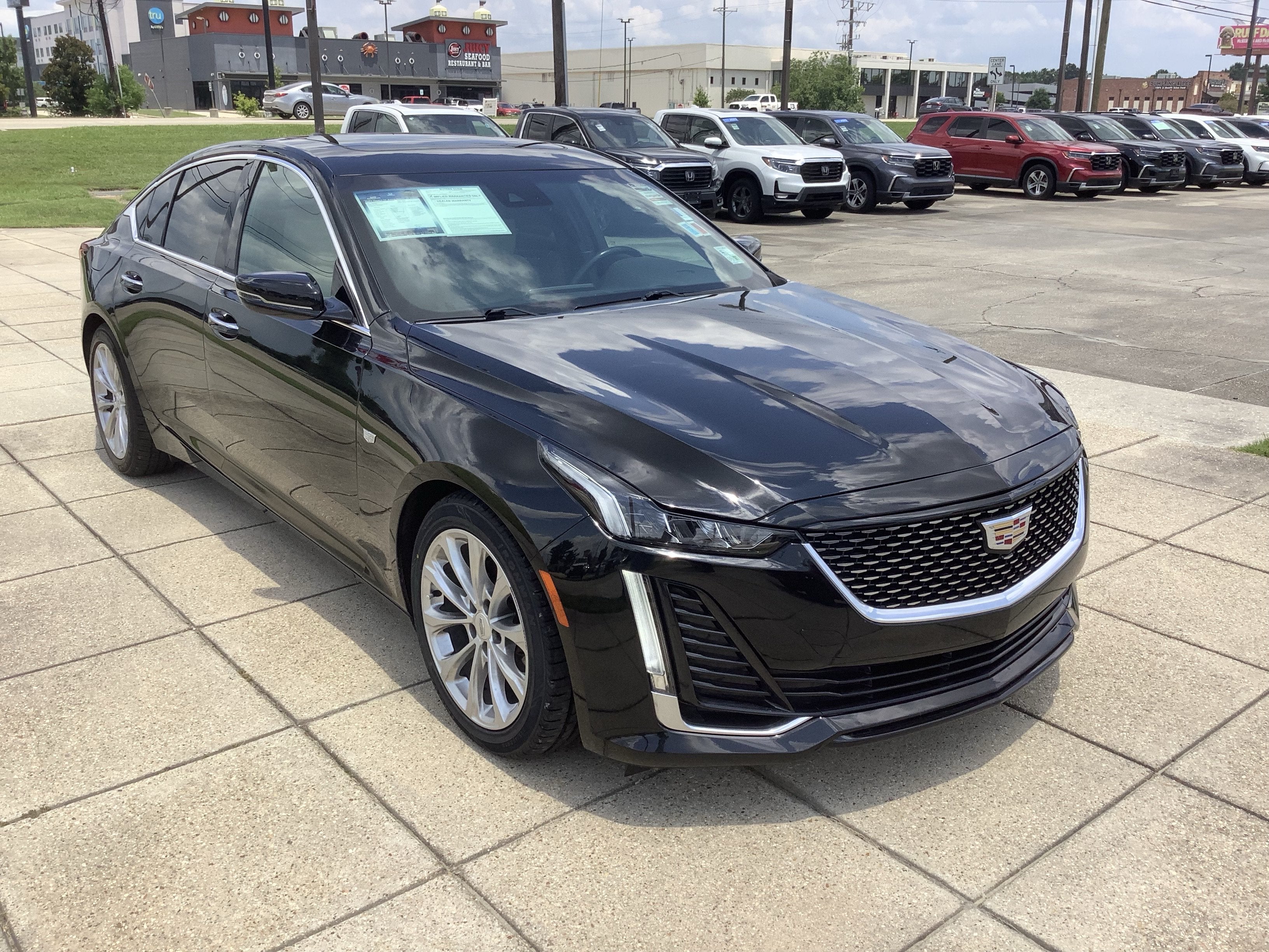 2021 Cadillac CT5 Premium Luxury