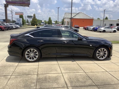 2021 Cadillac CT5 Premium Luxury