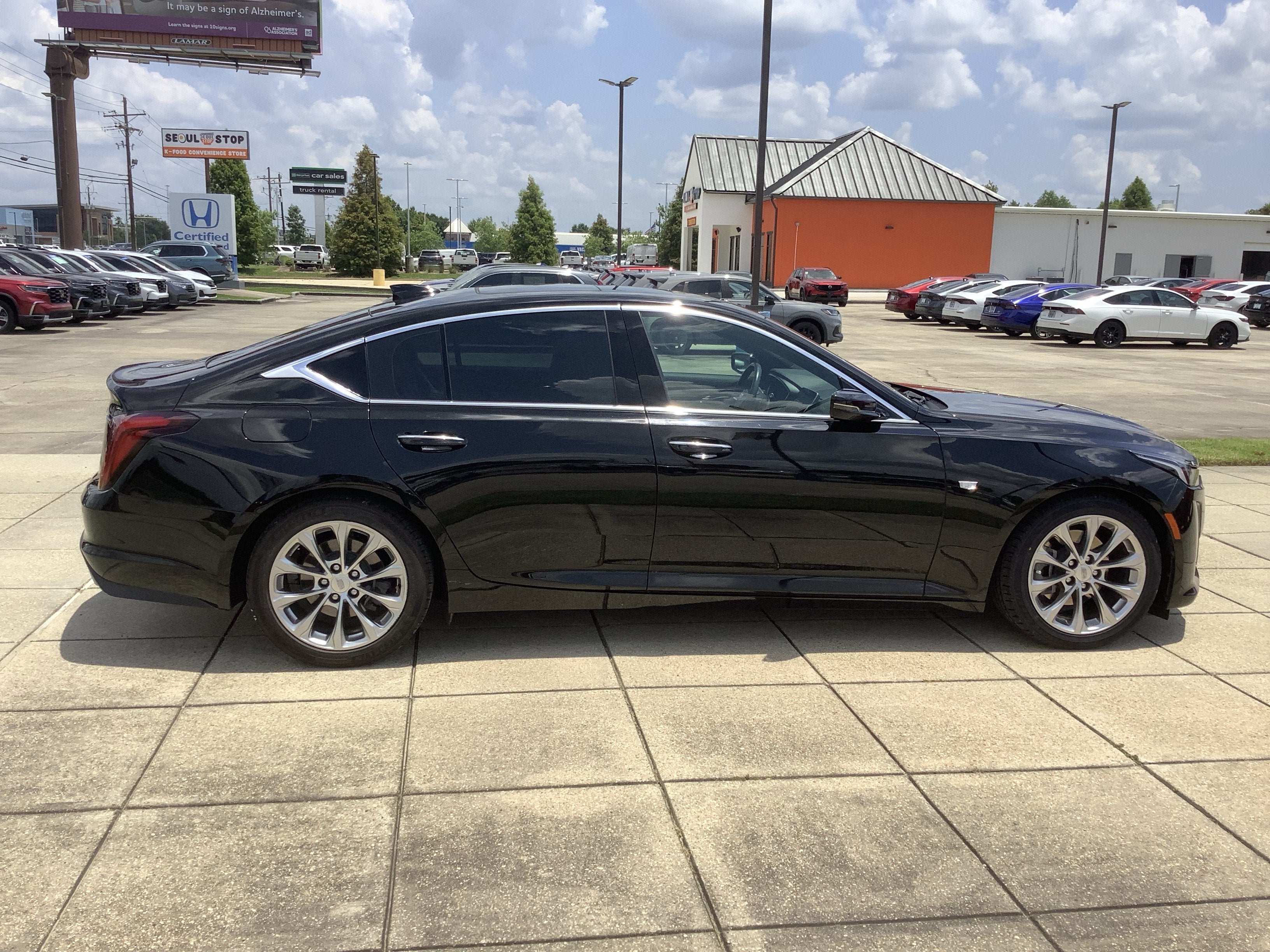 2021 Cadillac CT5 Premium Luxury