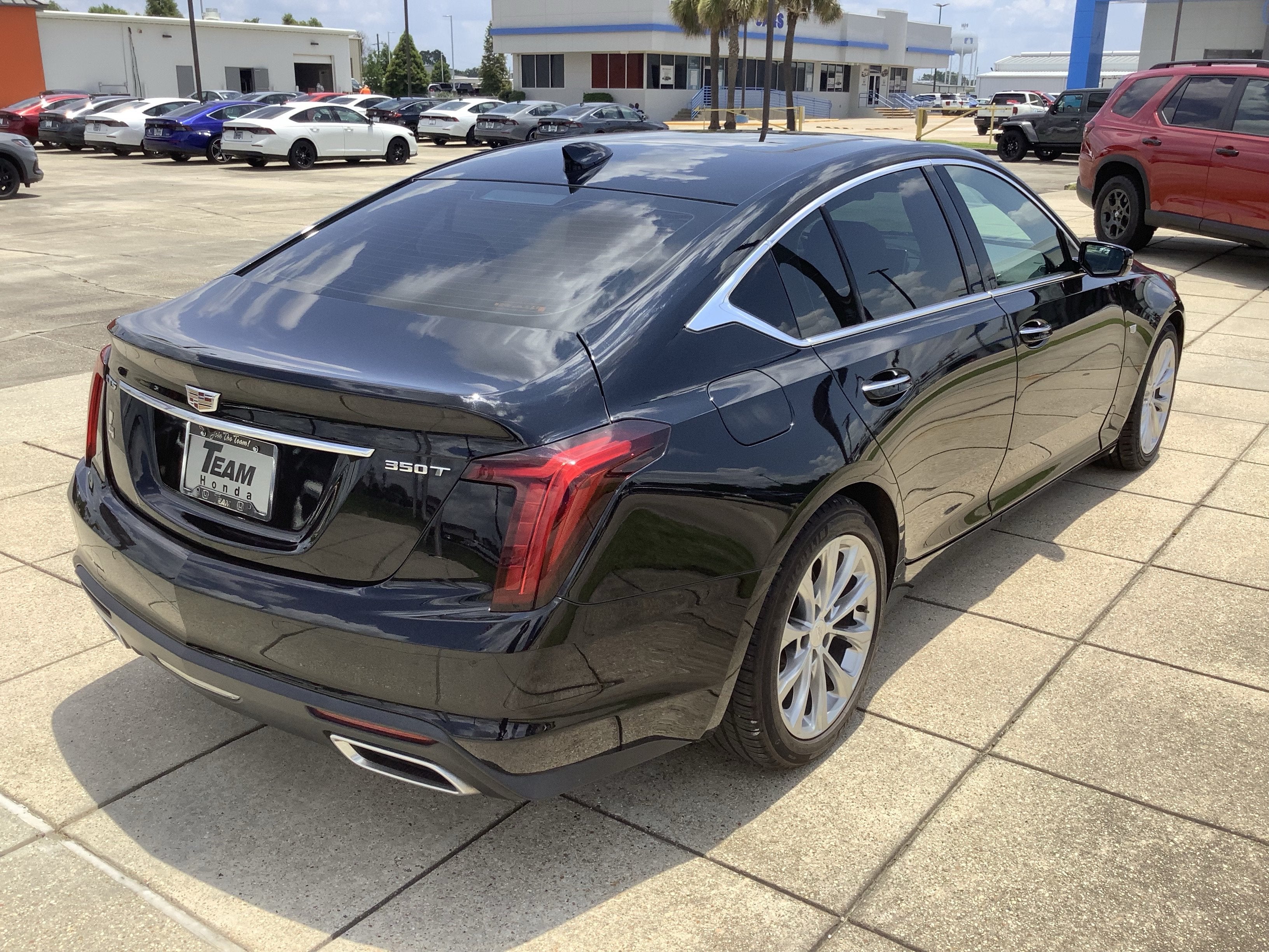 2021 Cadillac CT5 Premium Luxury