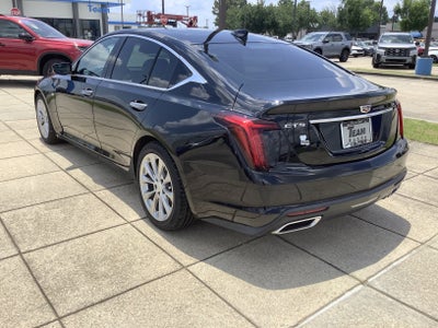 2021 Cadillac CT5 Premium Luxury
