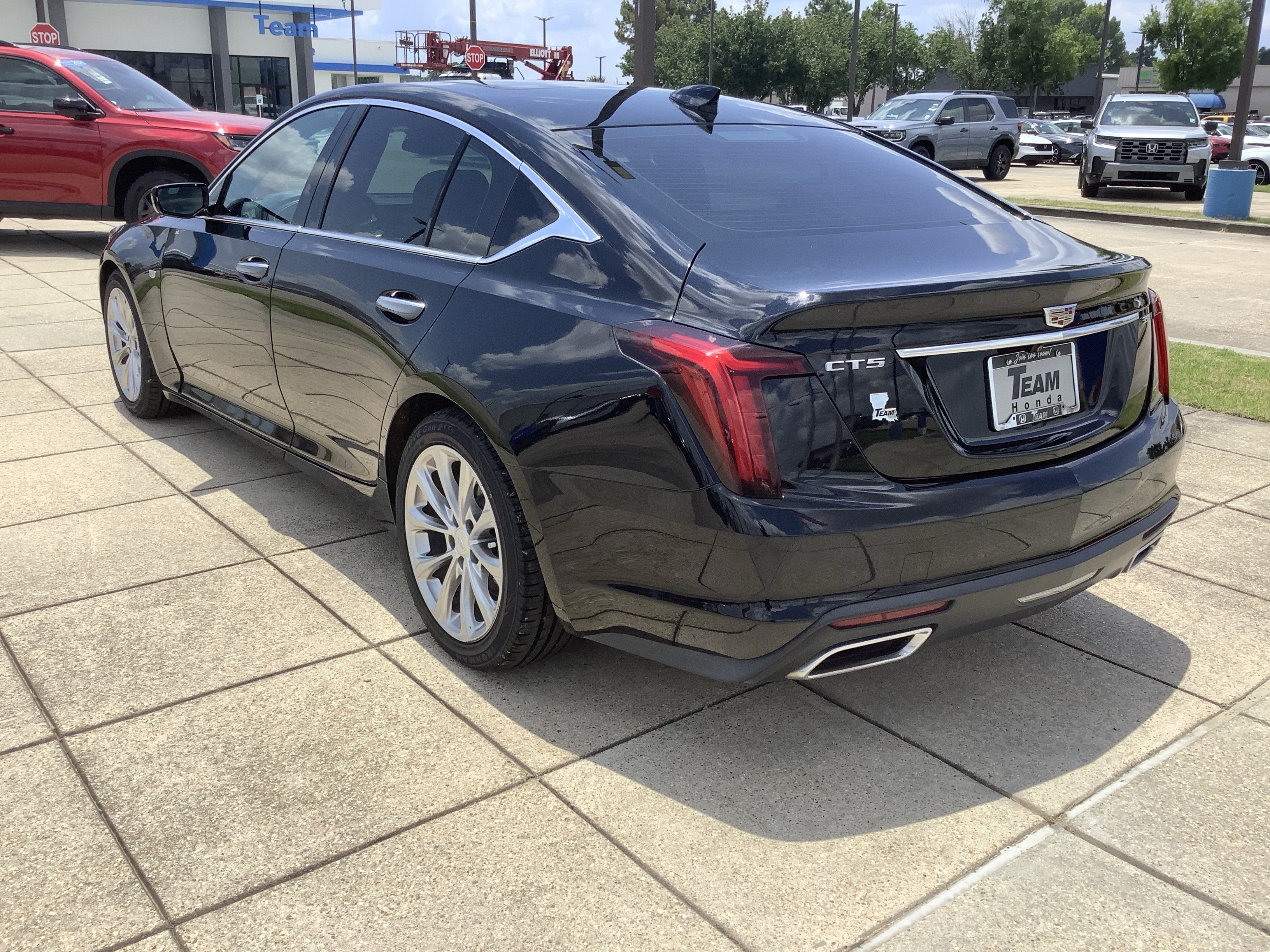 2021 Cadillac CT5 Premium Luxury