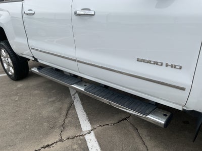 2017 Chevrolet Silverado 2500HD LTZ