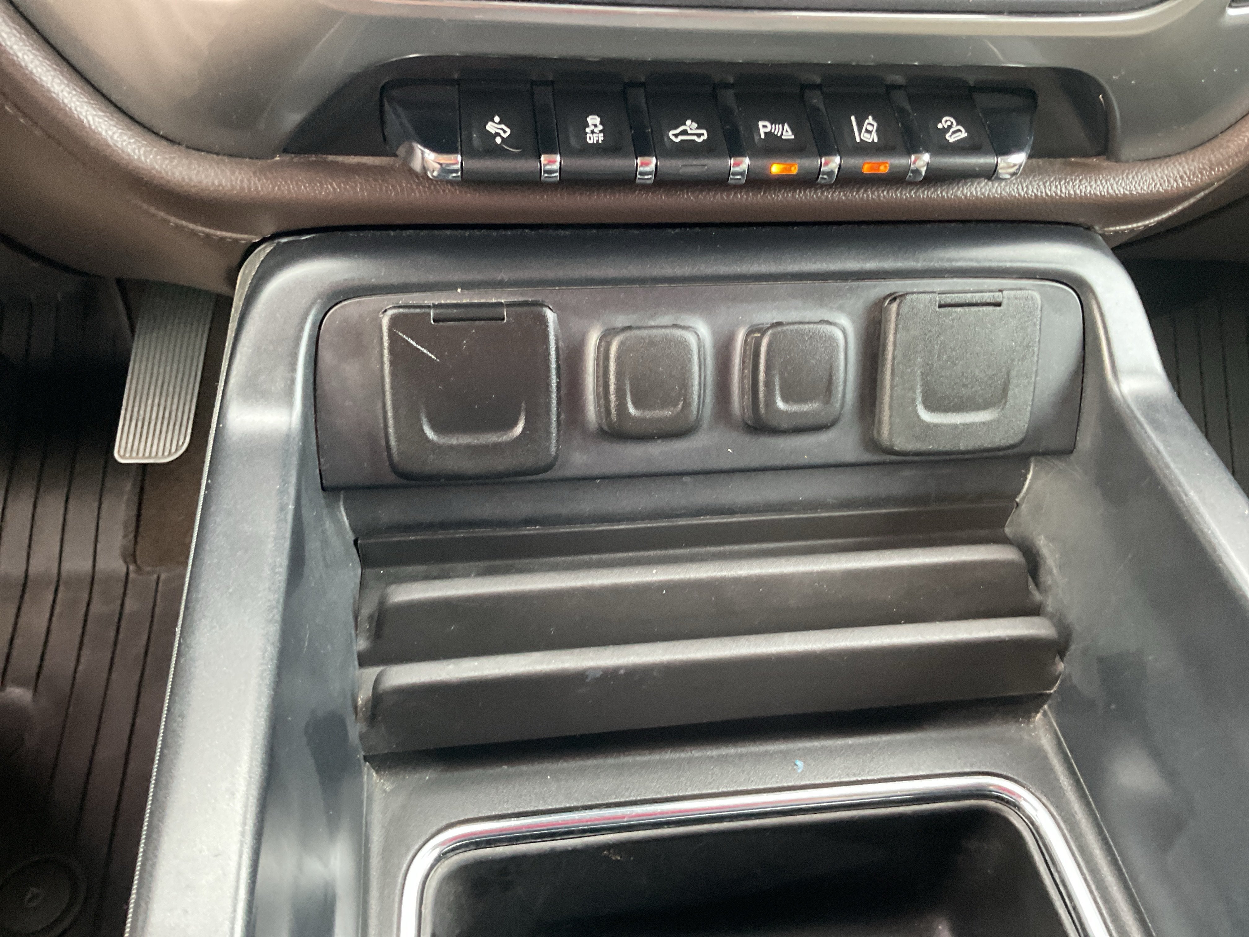 2017 Chevrolet Silverado 2500HD LTZ