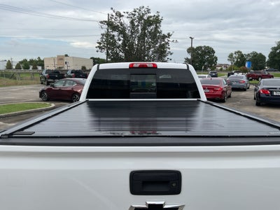 2017 Chevrolet Silverado 2500HD LTZ