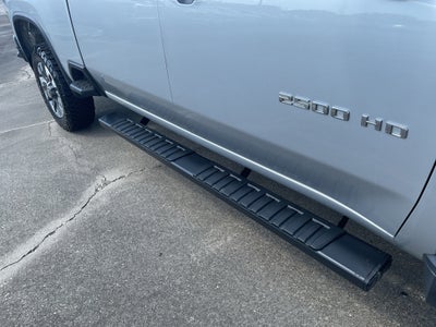 2021 Chevrolet Silverado 2500HD Custom