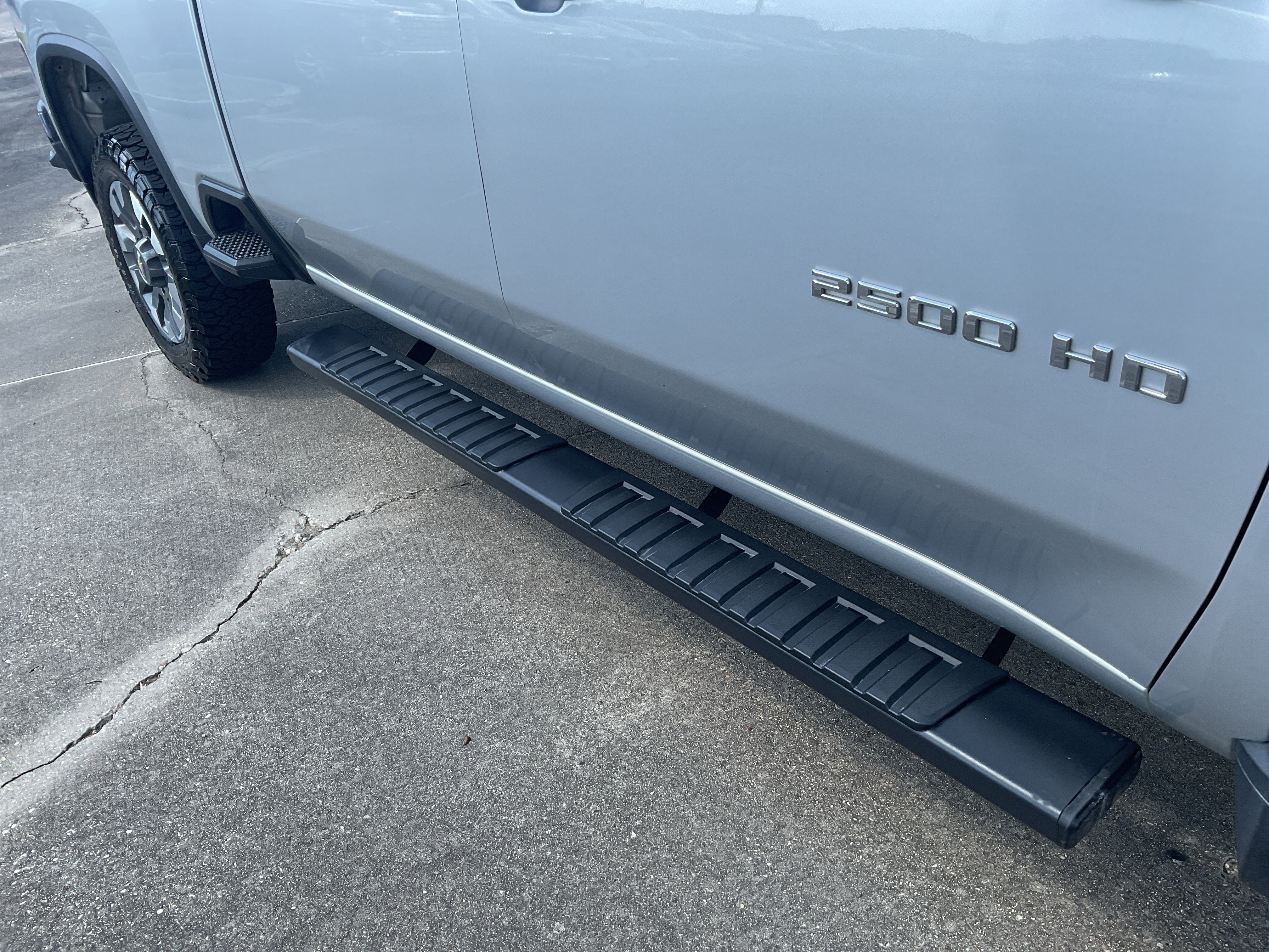 2021 Chevrolet Silverado 2500HD Custom
