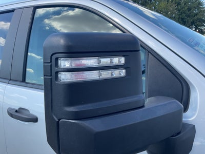 2021 Chevrolet Silverado 2500HD Custom