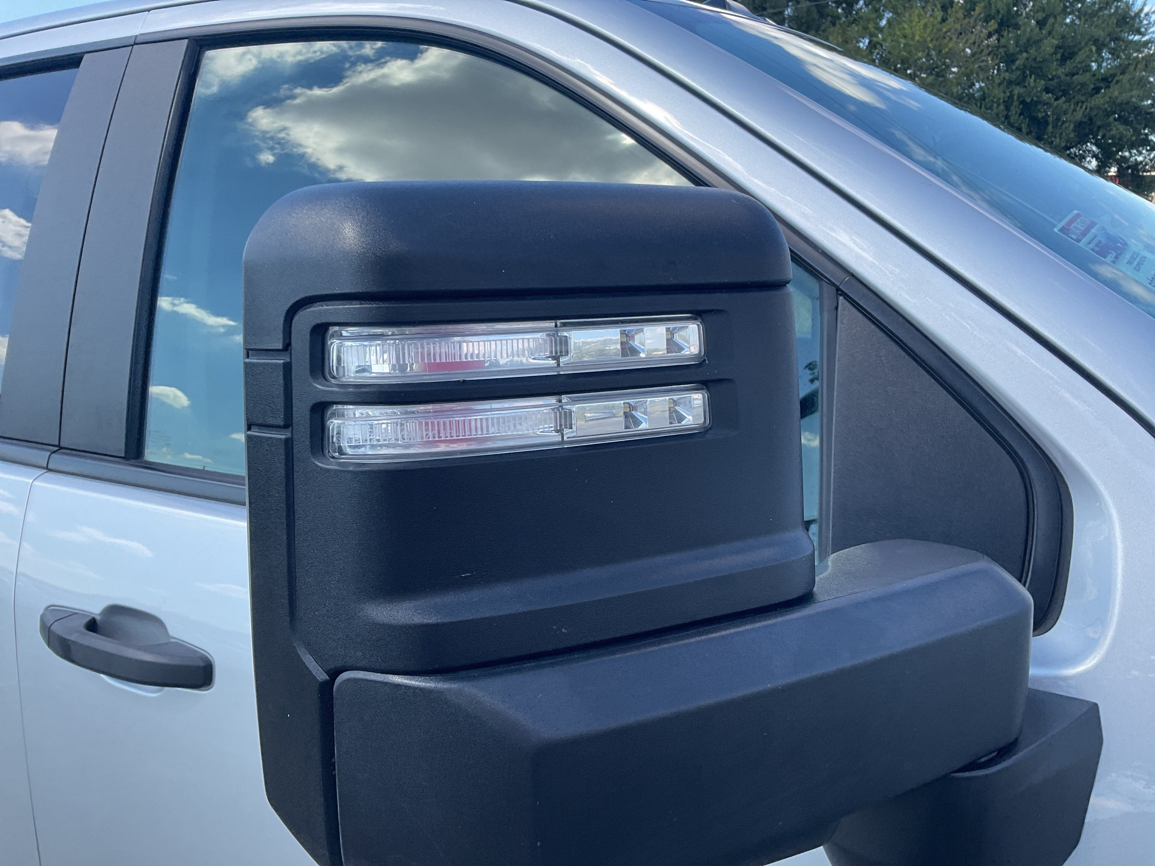 2021 Chevrolet Silverado 2500HD Custom