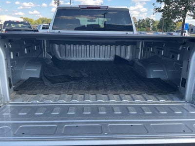 2021 Chevrolet Silverado 2500HD Custom