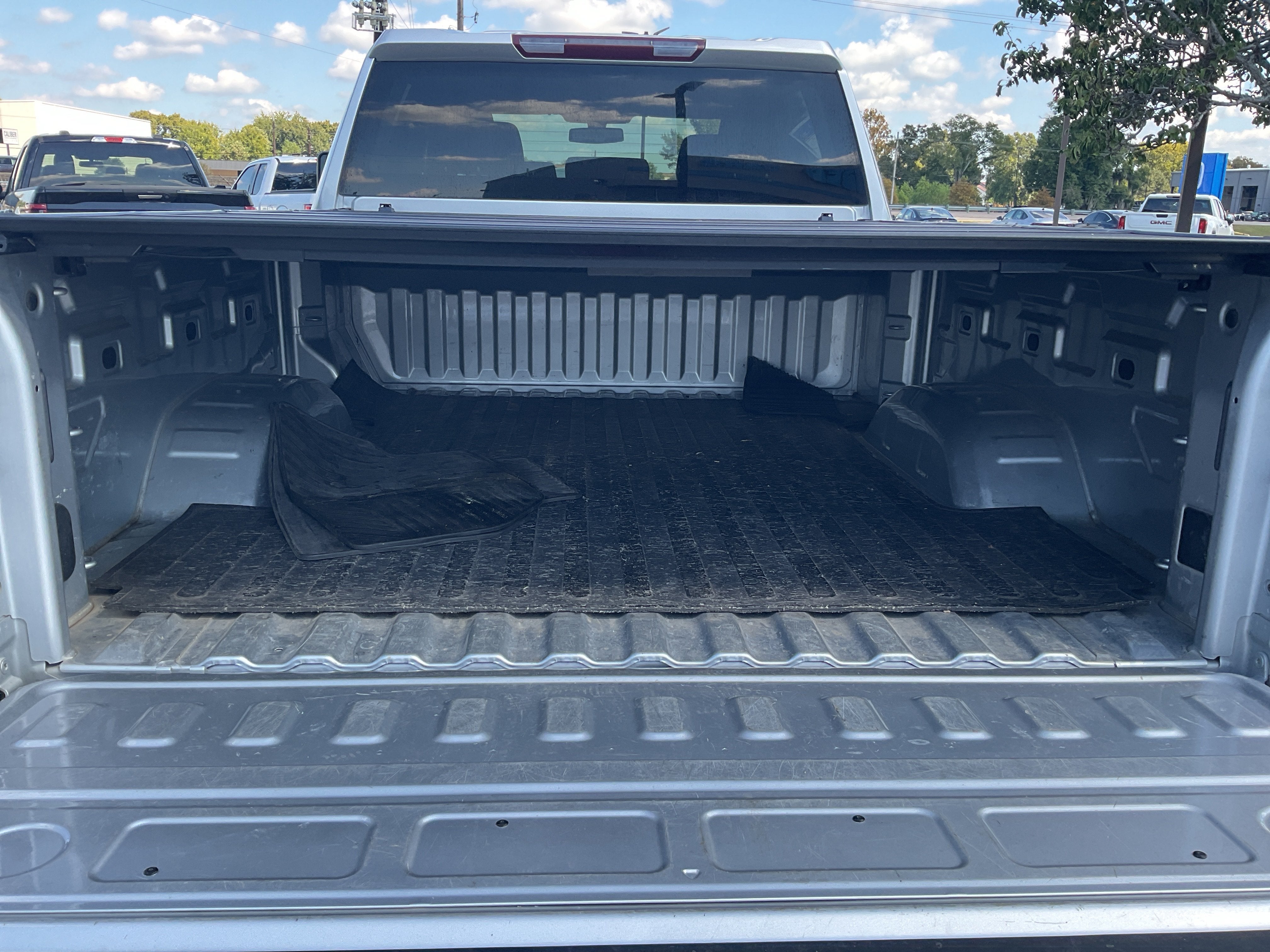 2021 Chevrolet Silverado 2500HD Custom