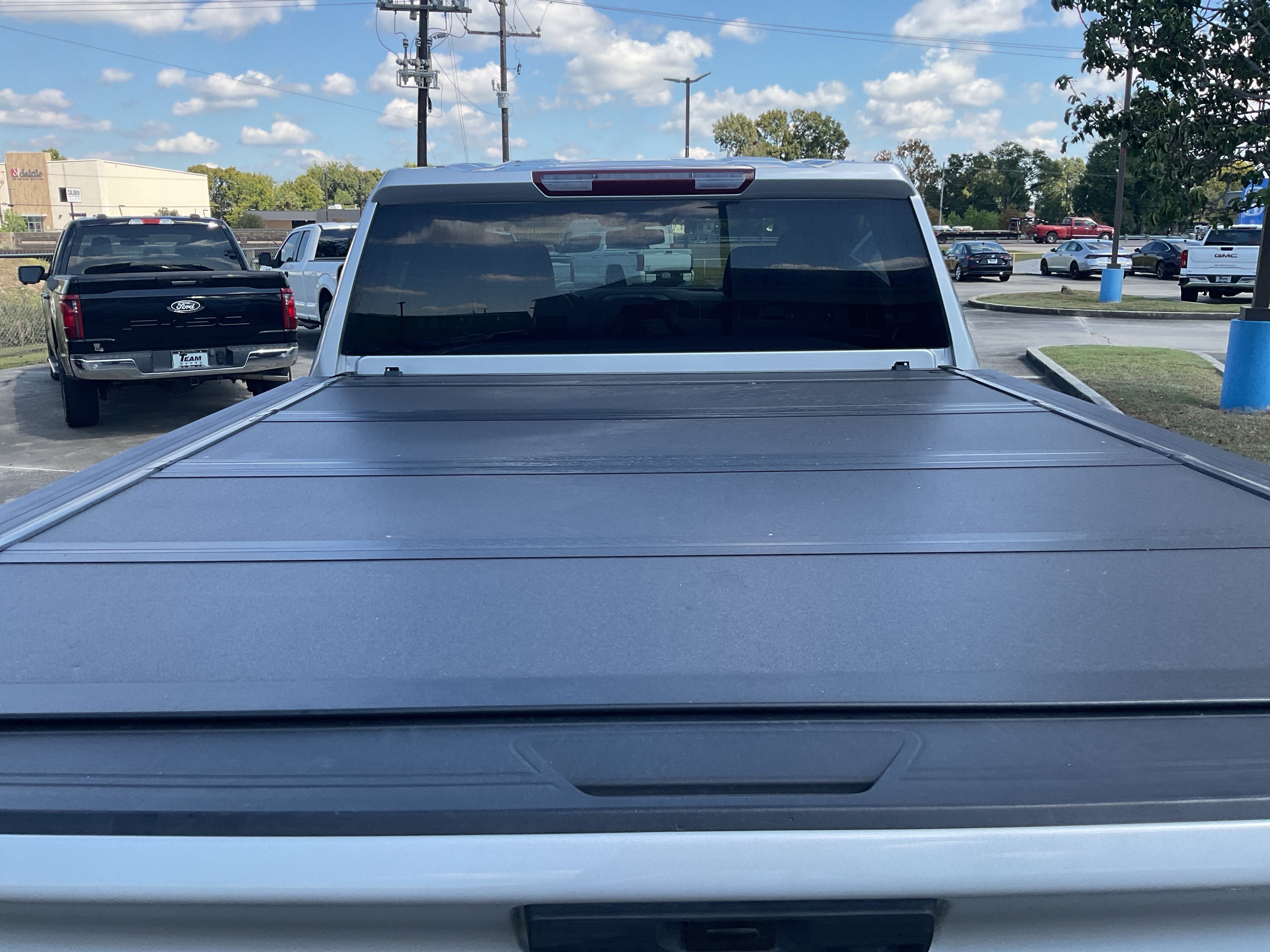 2021 Chevrolet Silverado 2500HD Custom