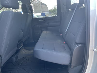 2021 Chevrolet Silverado 2500HD Custom