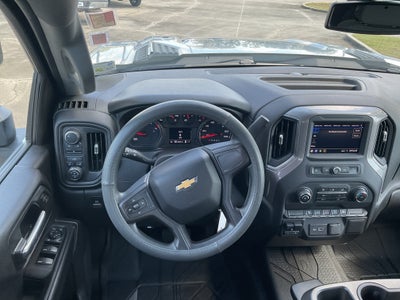 2021 Chevrolet Silverado 2500HD Custom