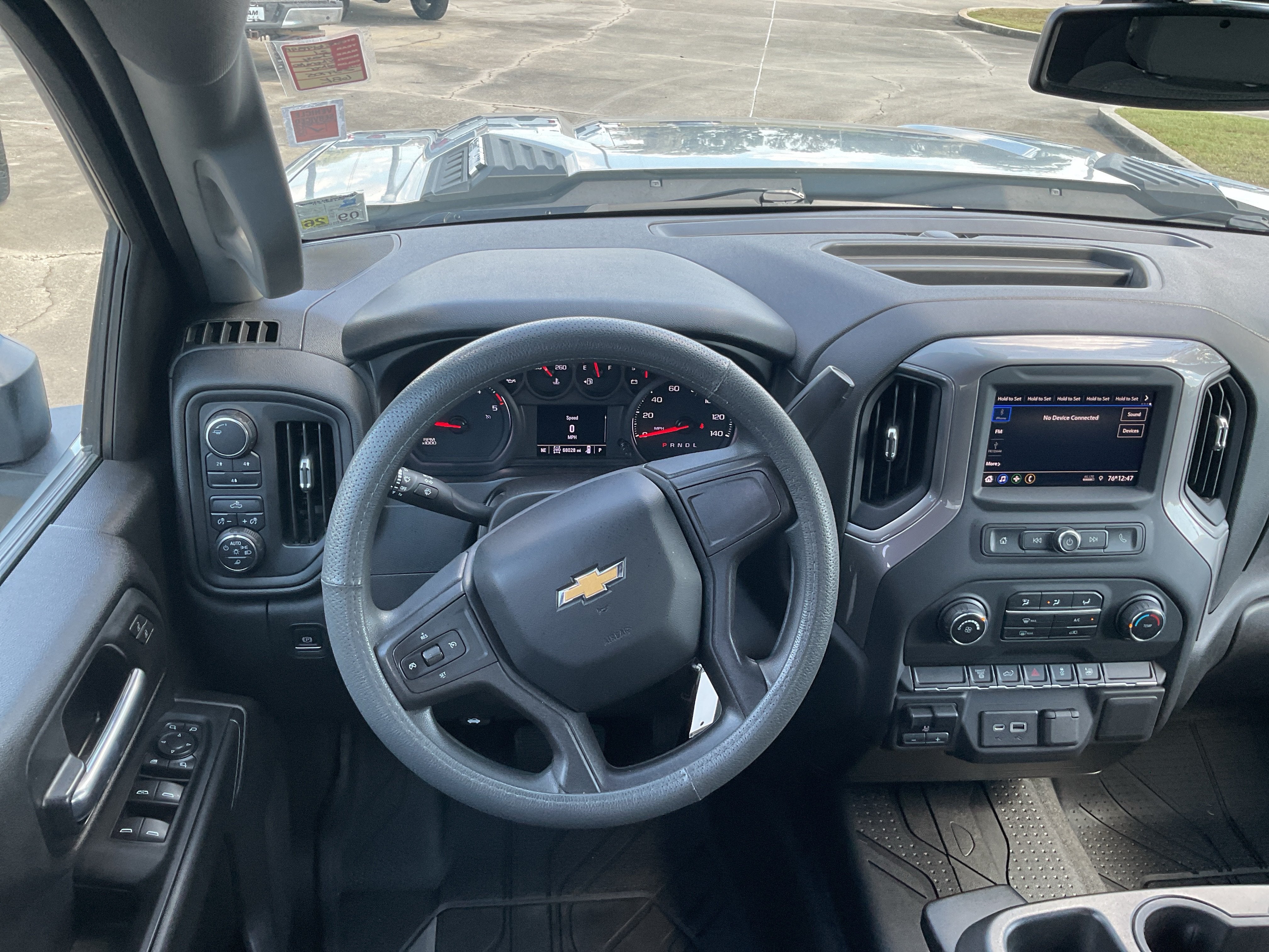 2021 Chevrolet Silverado 2500HD Custom