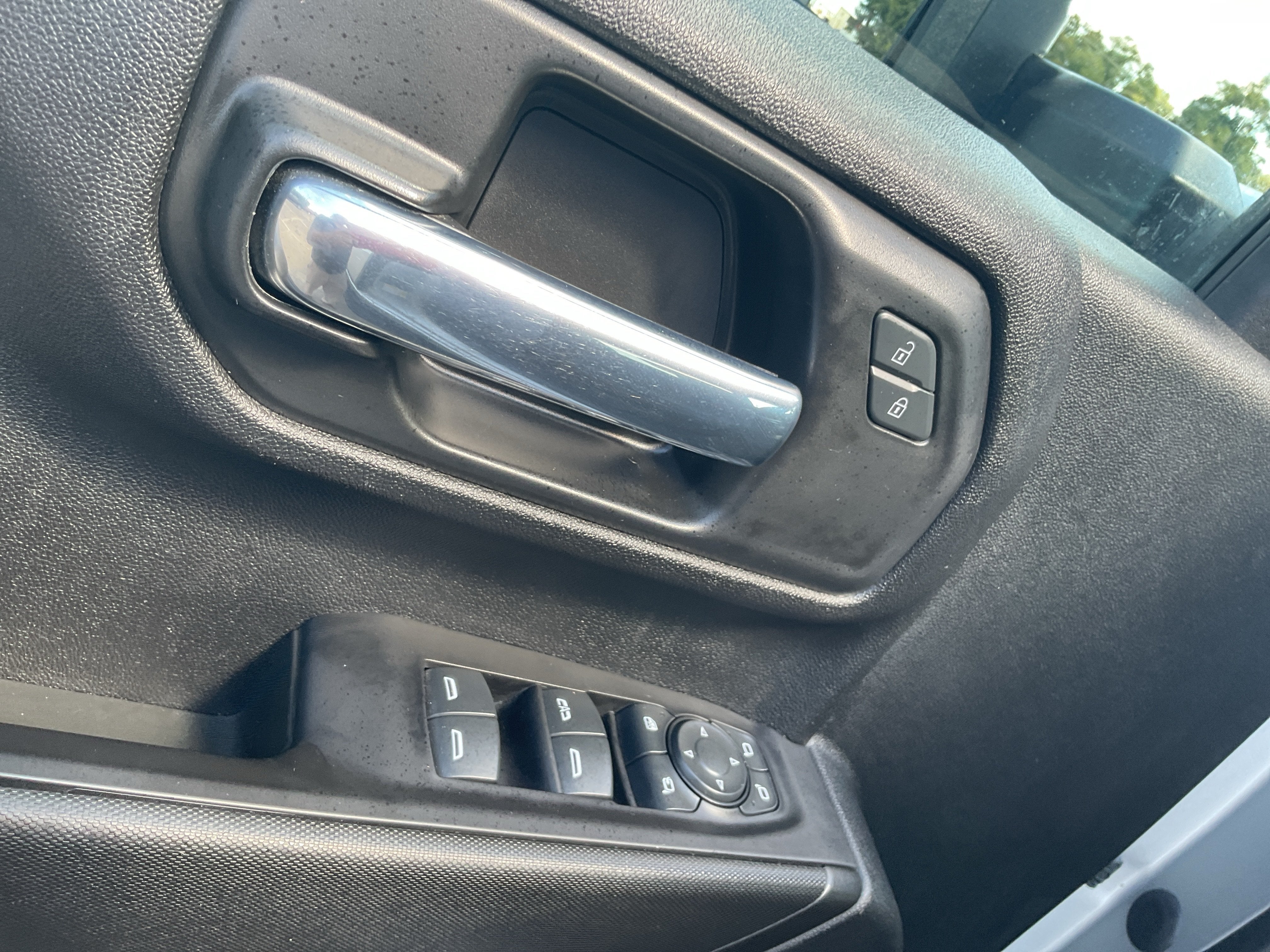 2021 Chevrolet Silverado 2500HD Custom