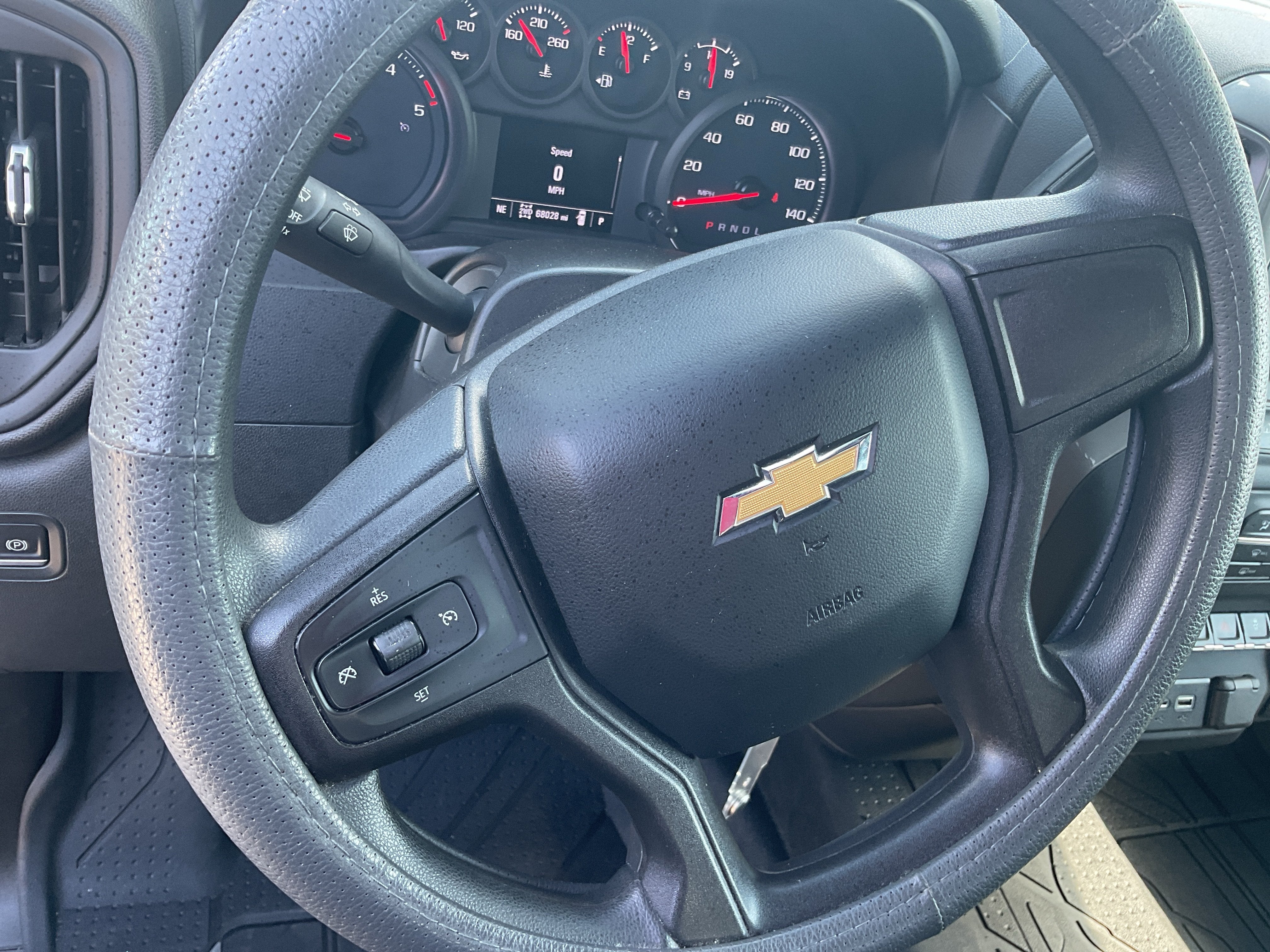 2021 Chevrolet Silverado 2500HD Custom