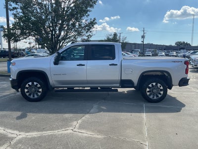 2021 Chevrolet Silverado 2500HD Custom