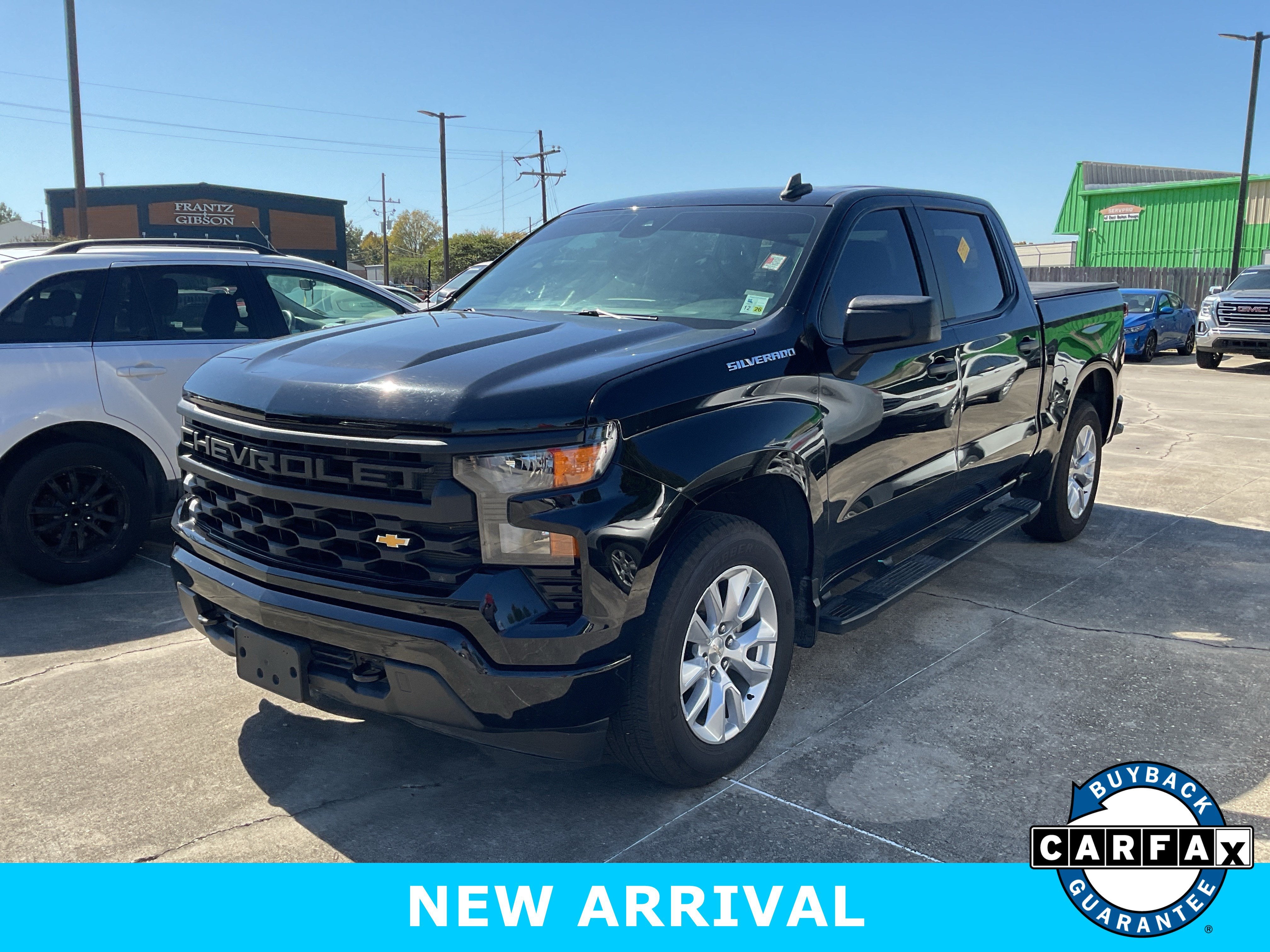 2022 Chevrolet Silverado 1500