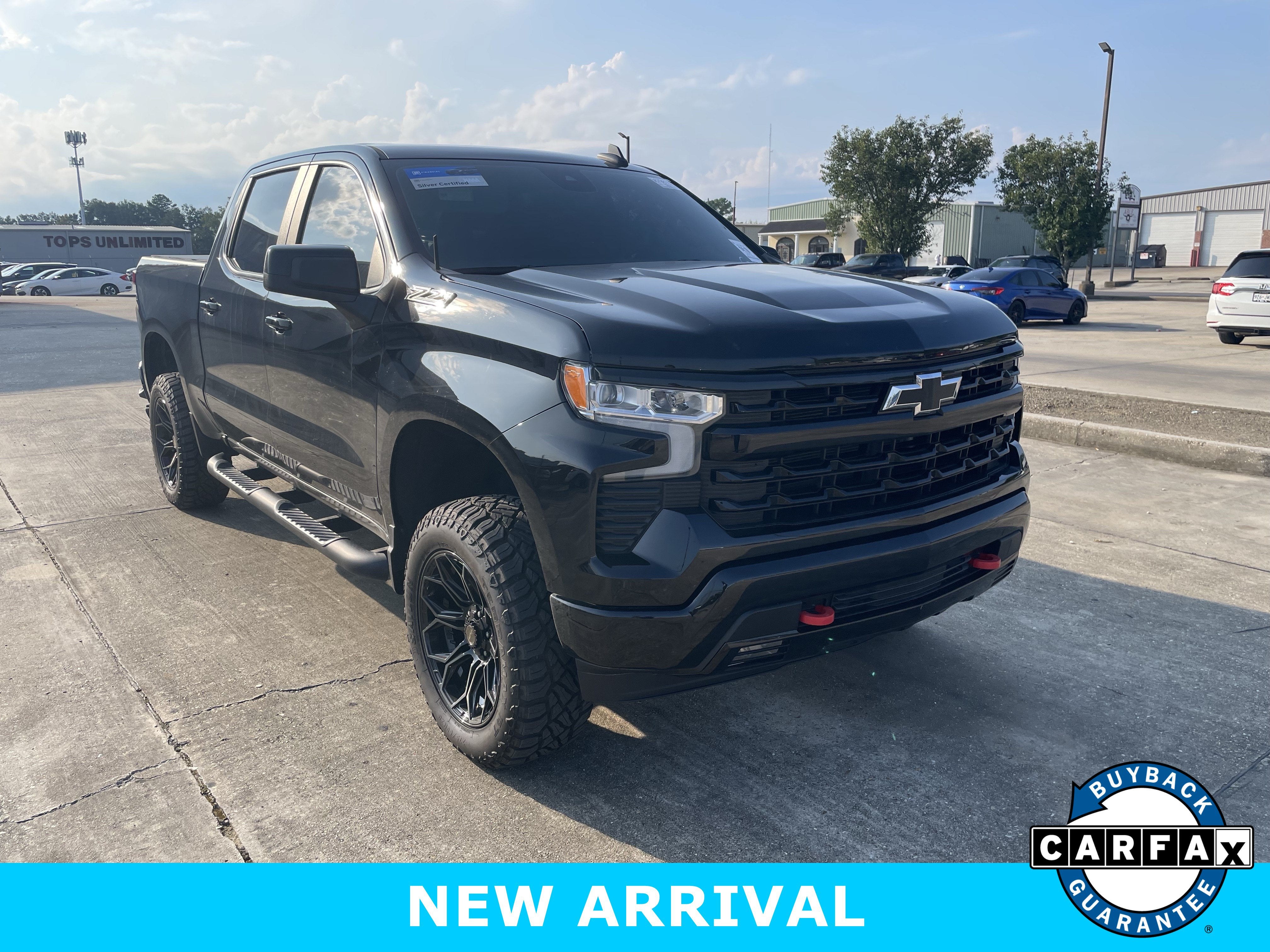 2023 Chevrolet Silverado 1500 RST