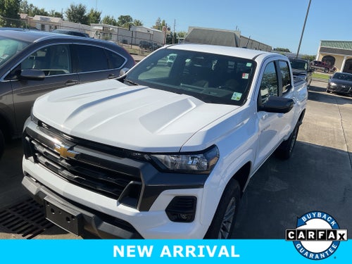 2024 Chevrolet Colorado 4WD LT