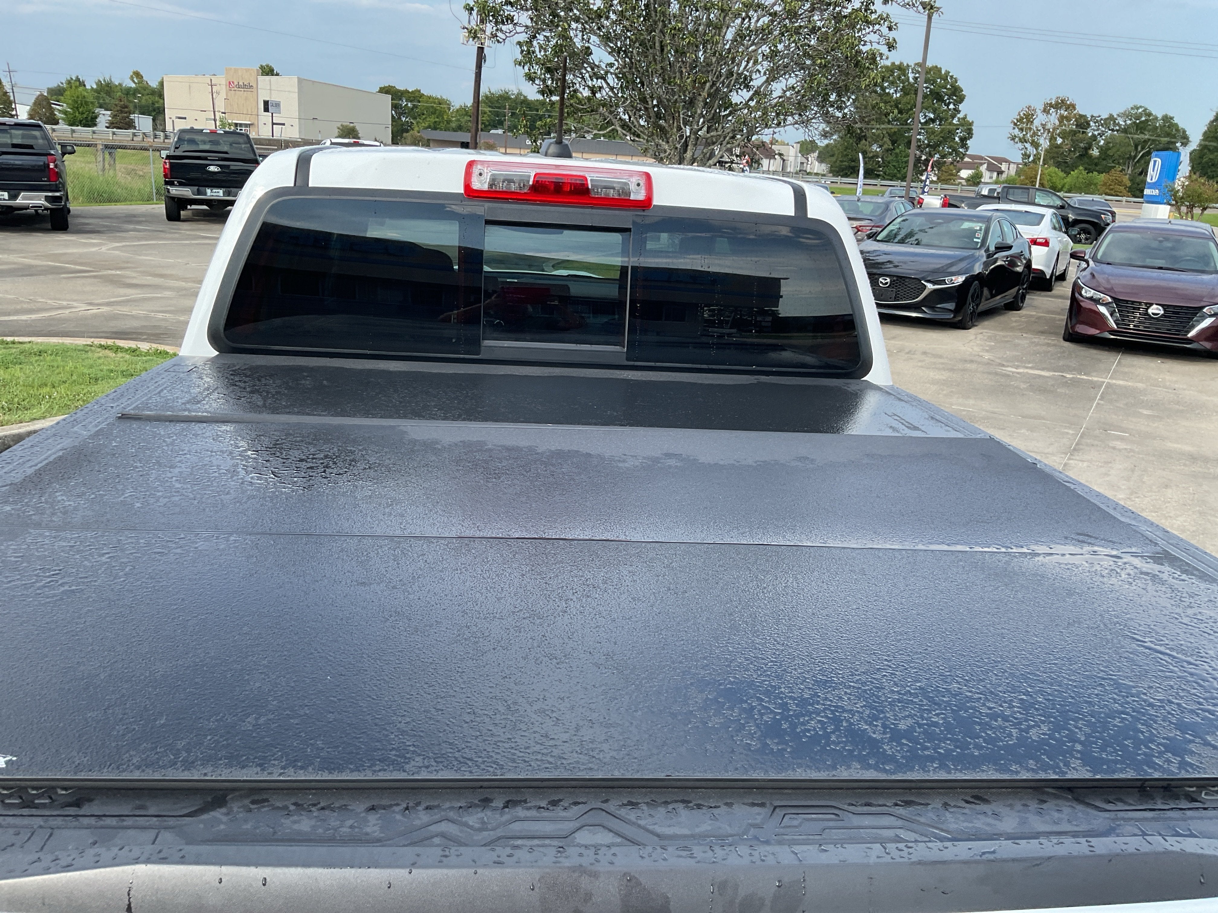 2024 Chevrolet Colorado 4WD LT