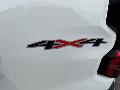 2024 Chevrolet Colorado 4WD LT