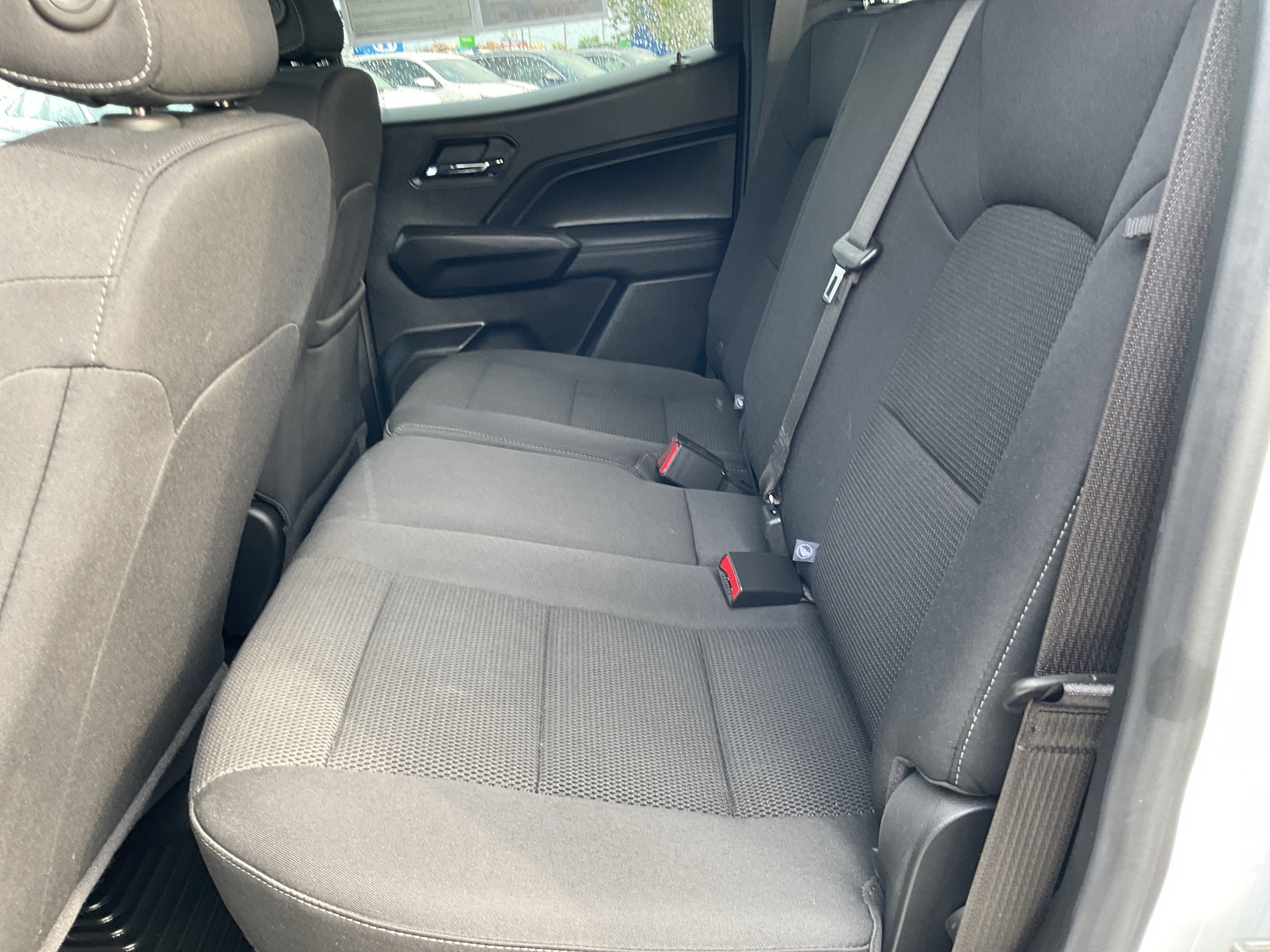 2024 Chevrolet Colorado 4WD LT