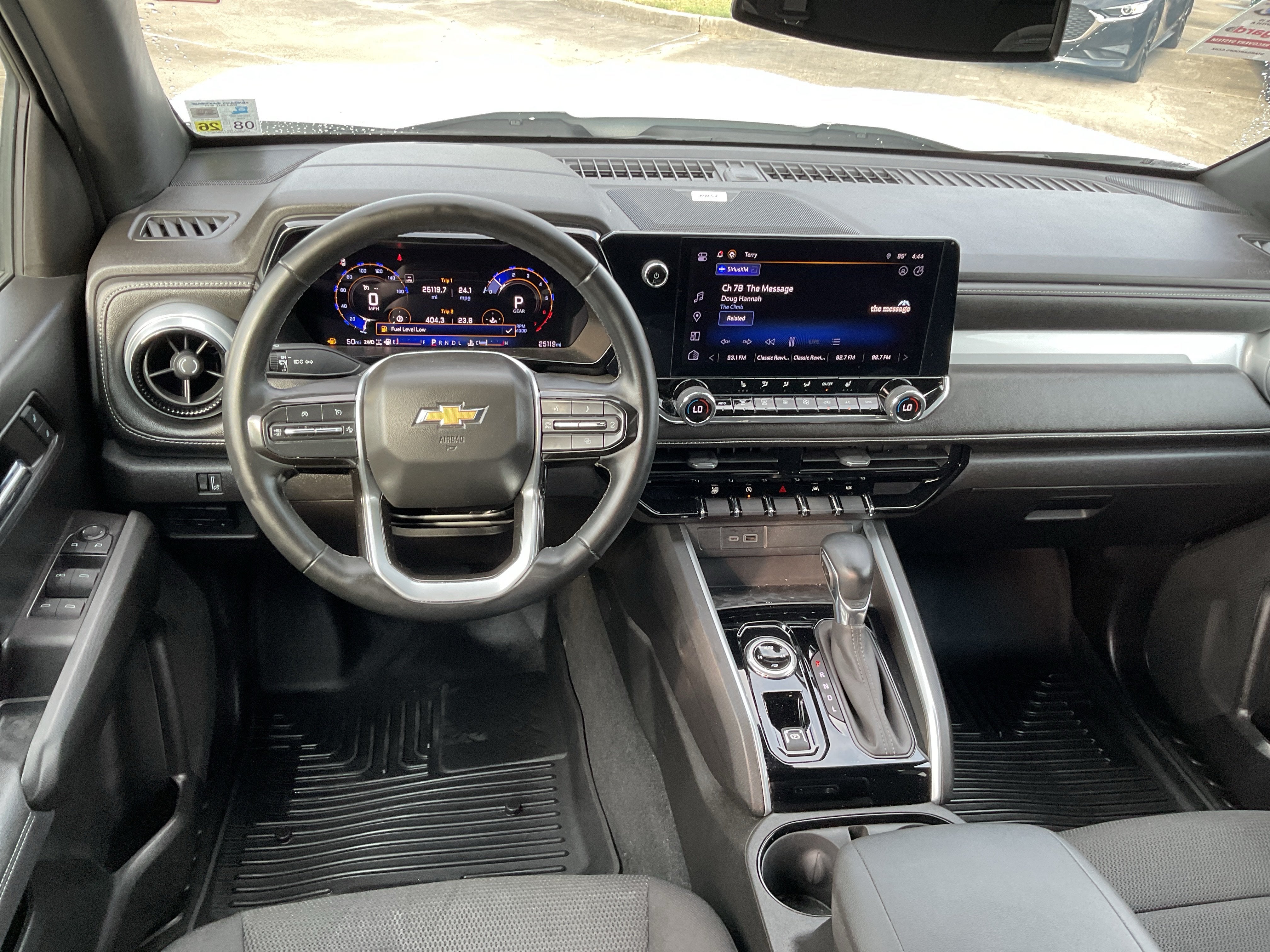 2024 Chevrolet Colorado 4WD LT