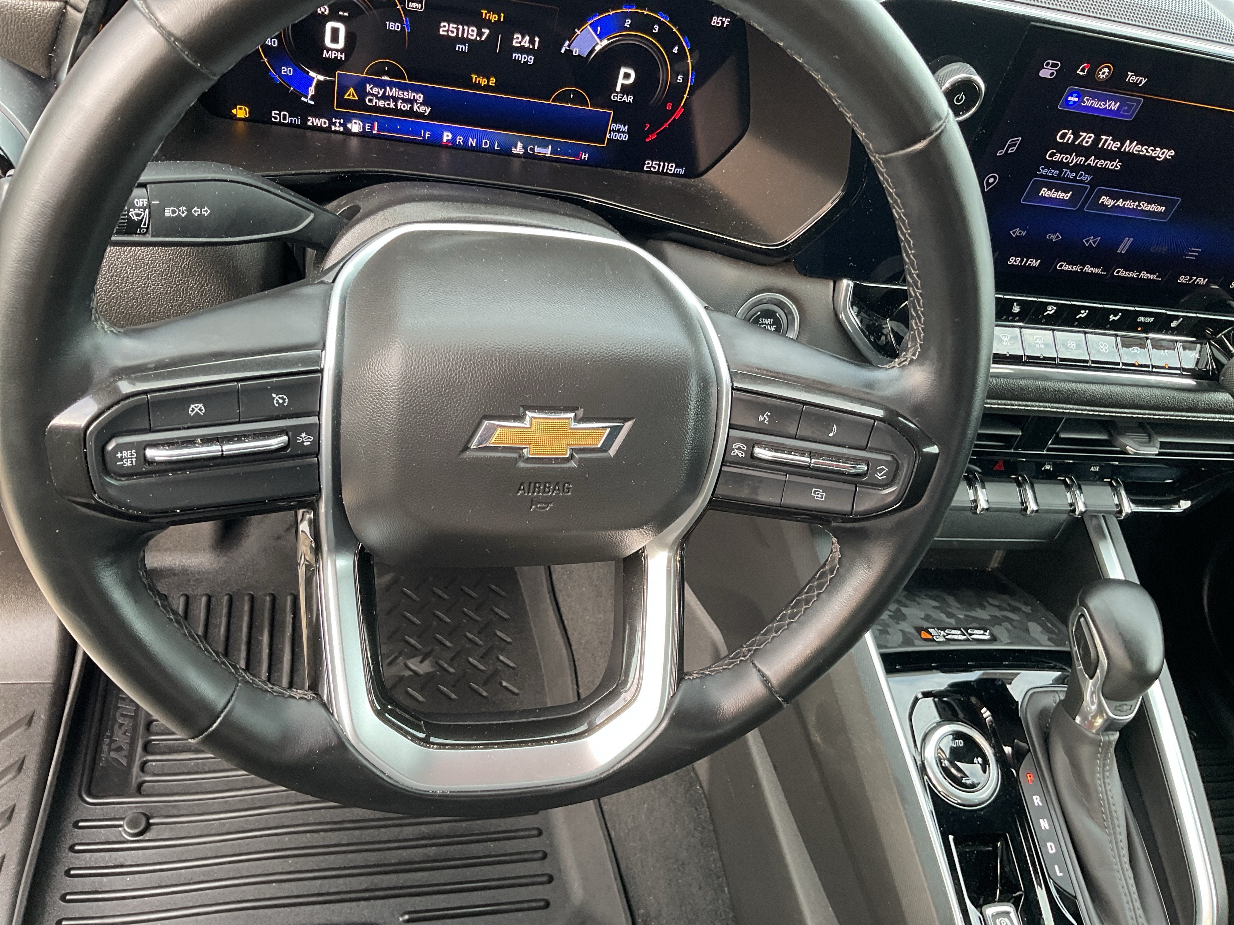 2024 Chevrolet Colorado 4WD LT