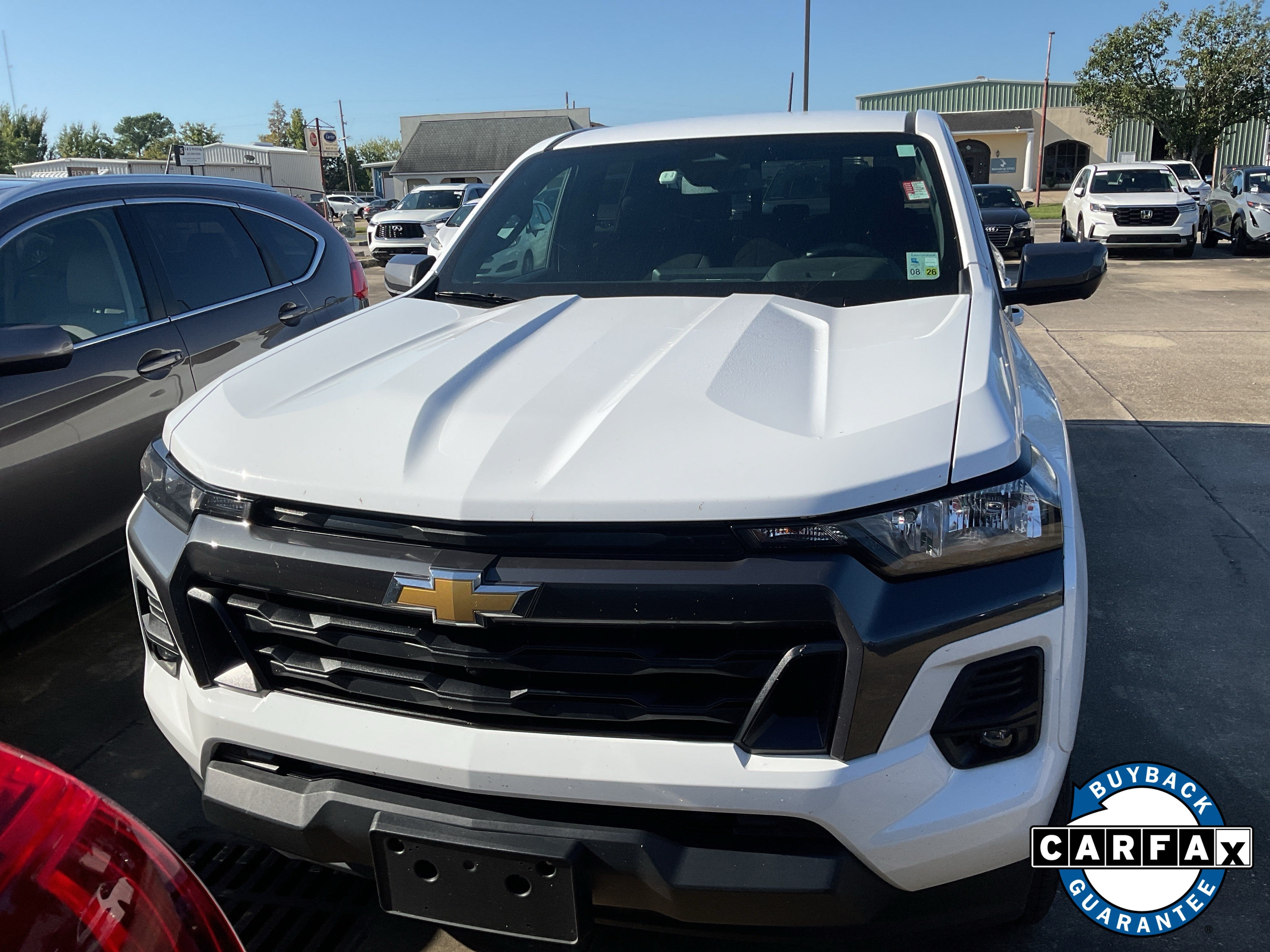 2024 Chevrolet Colorado 4WD LT