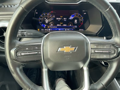 2024 Chevrolet Colorado 4WD LT