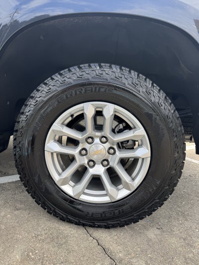 2024 Chevrolet Silverado 1500 LT
