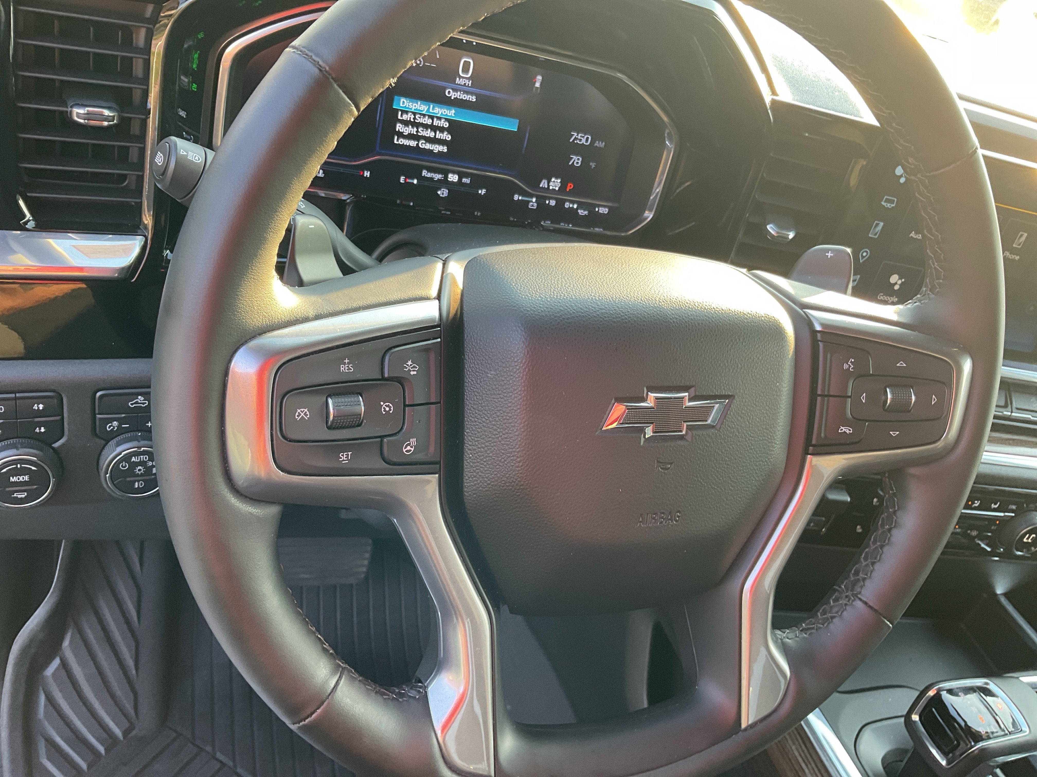 2023 Chevrolet Silverado 1500 RST