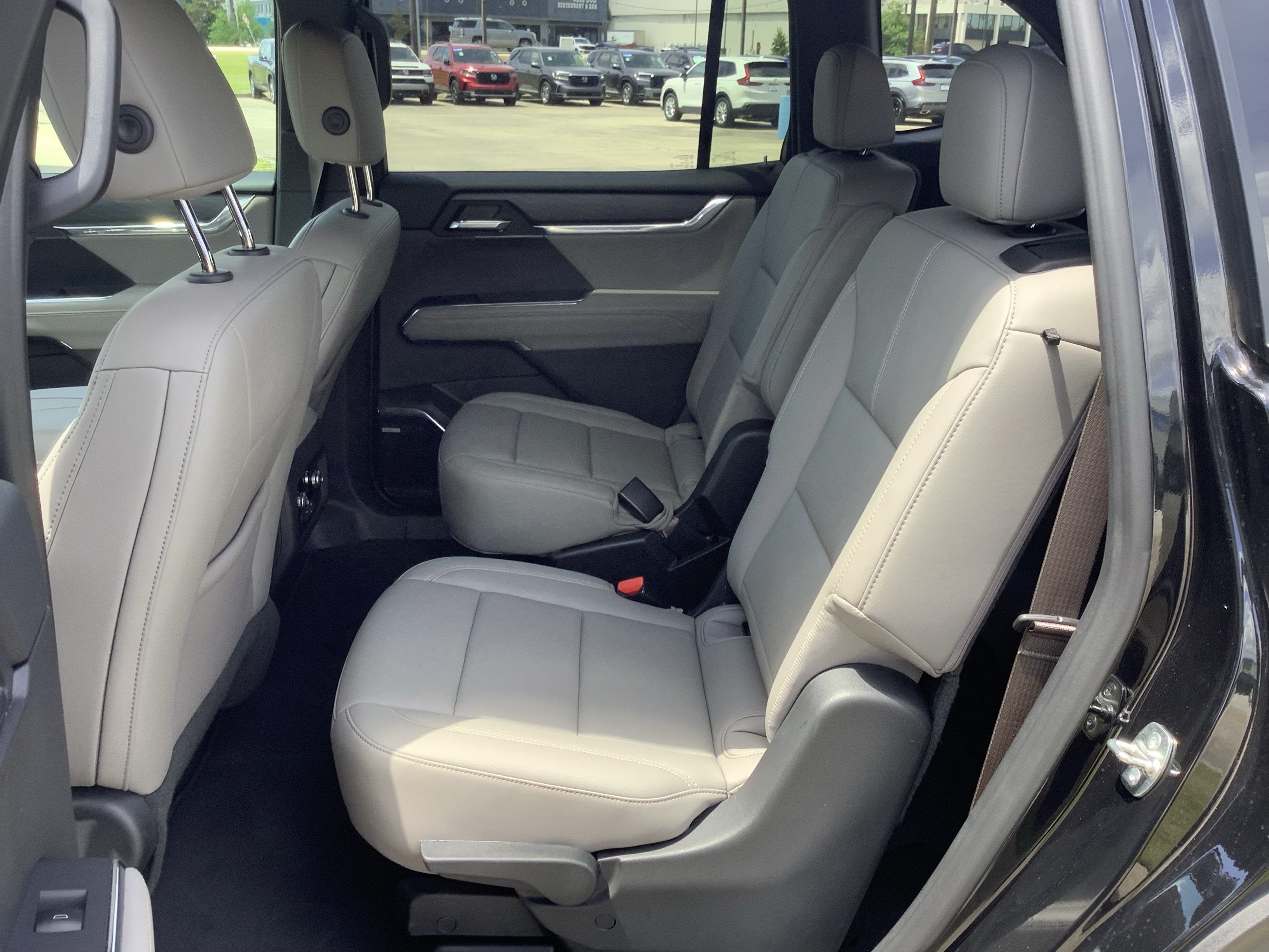 2026 GMC Acadia FWD Elevation