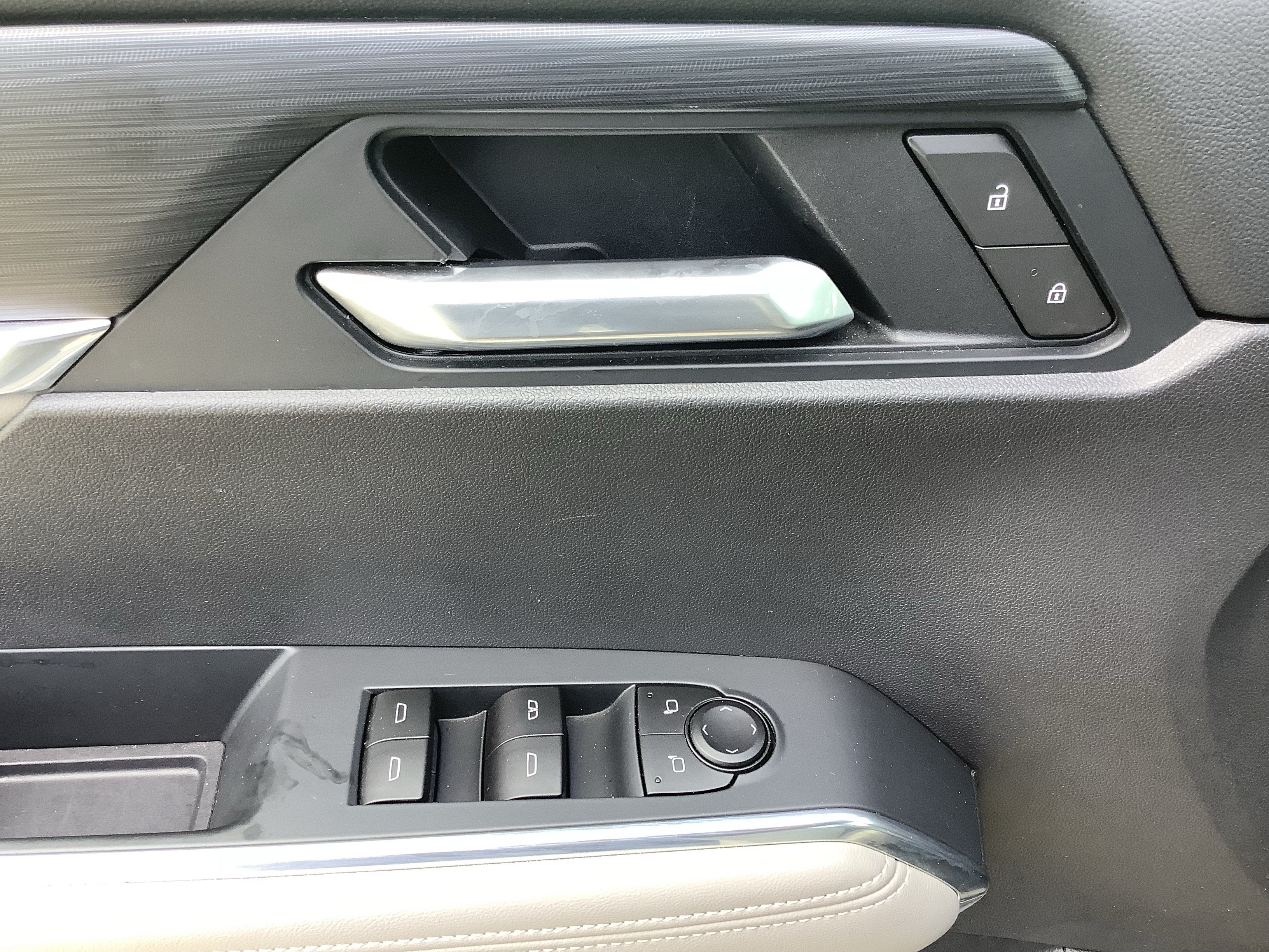 2026 GMC Acadia FWD Elevation
