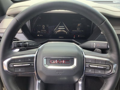 2026 GMC Acadia FWD Elevation